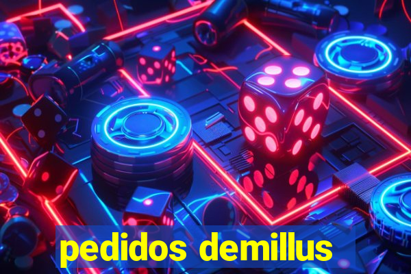 pedidos demillus